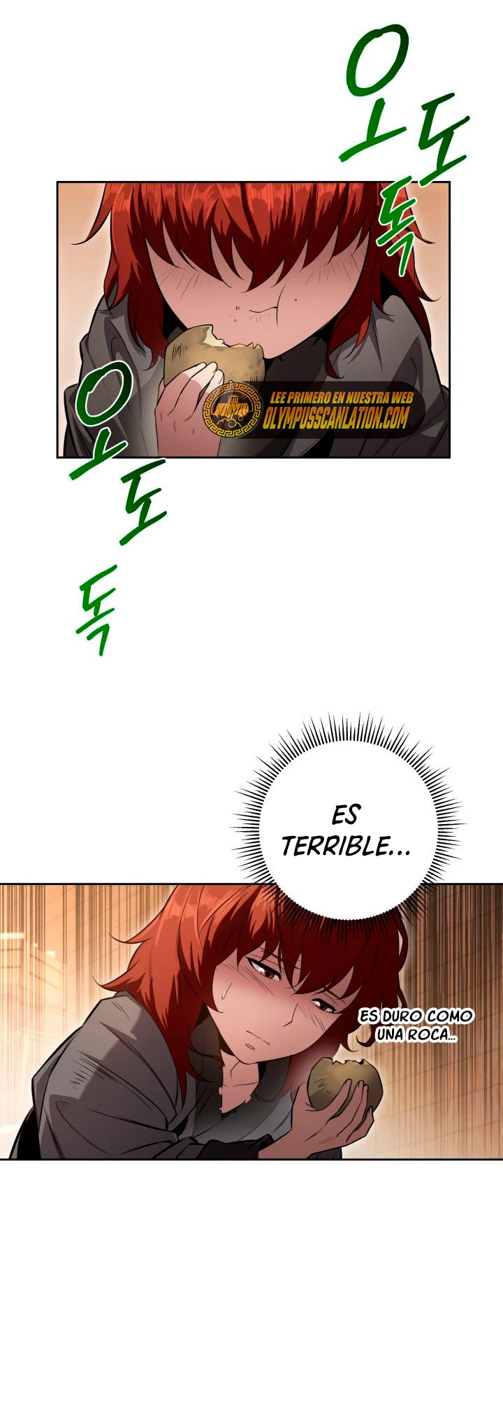 Espada de la inquisición celestial Capítulo 3 - Página 94 en español