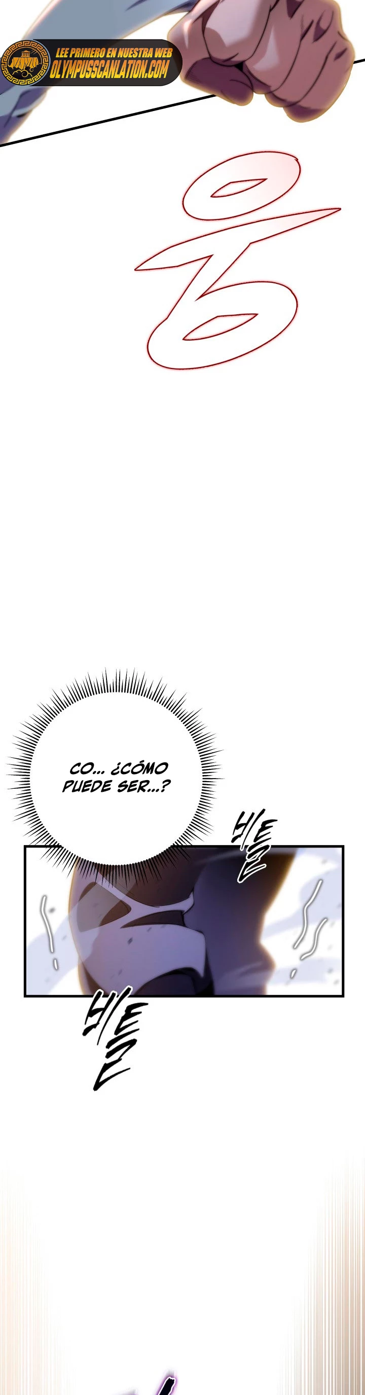 Espada de la inquisición celestial Capítulo 30 - Página 16 en español