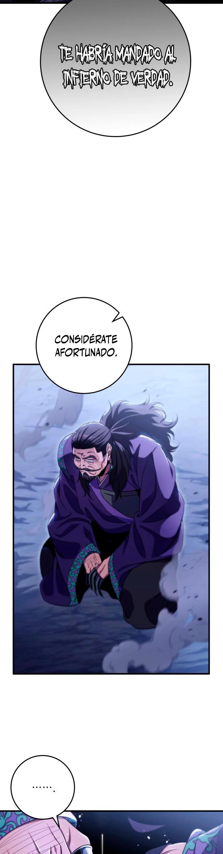 Espada de la inquisición celestial Capítulo 30 - Página 19 en español