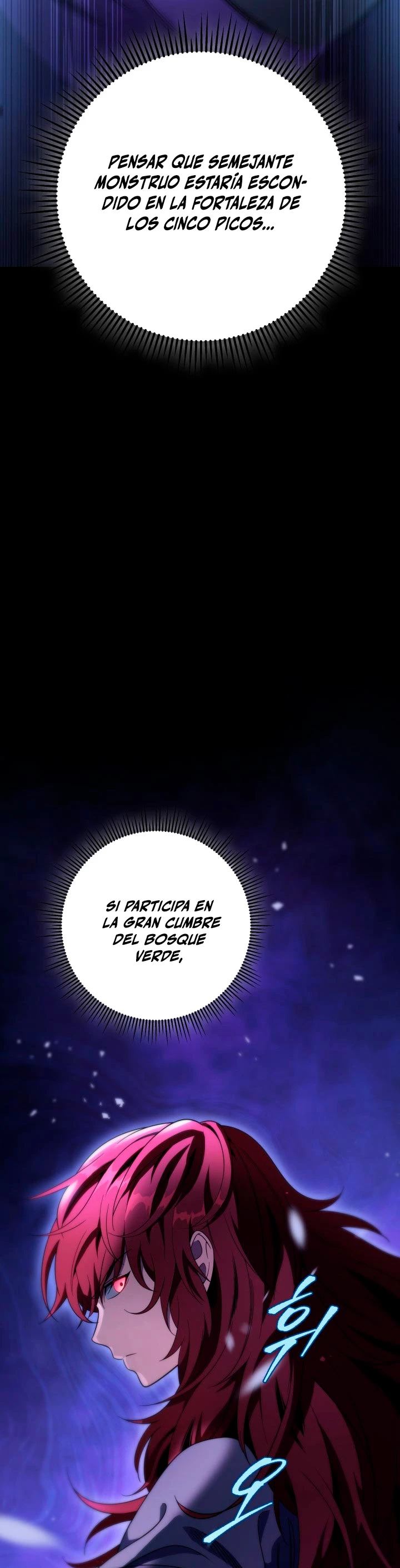 Espada de la inquisición celestial Capítulo 30 - Página 35 en español