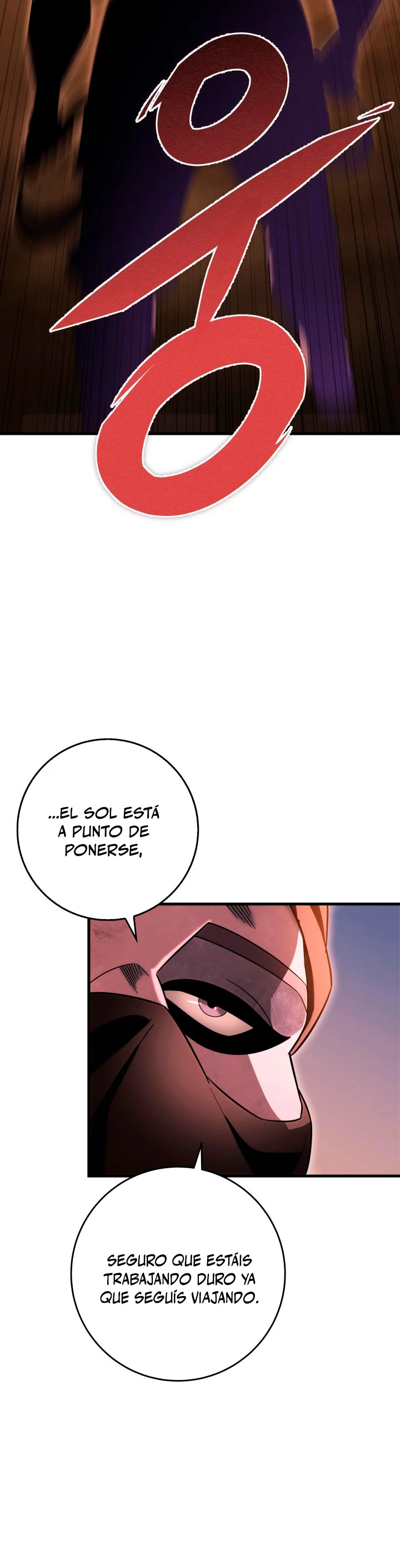 Espada de la inquisición celestial Capítulo 30 - Página 40 en español