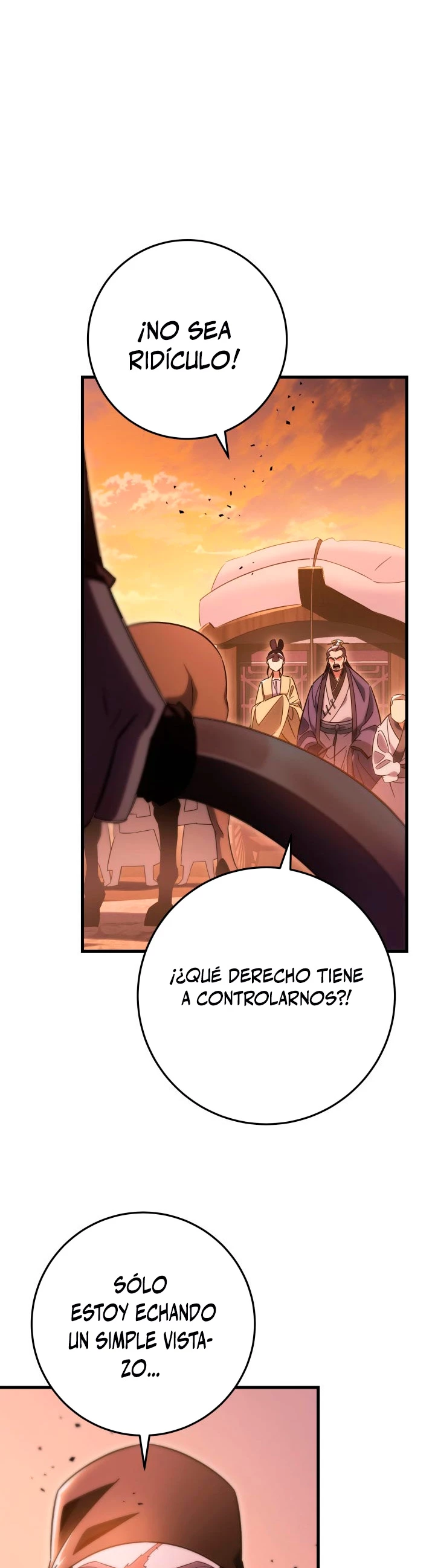 Espada de la inquisición celestial Capítulo 30 - Página 42 en español