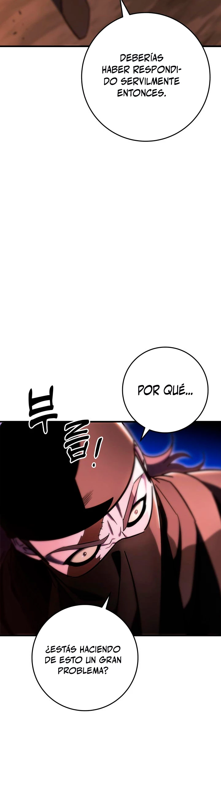 Espada de la inquisición celestial Capítulo 30 - Página 45 en español