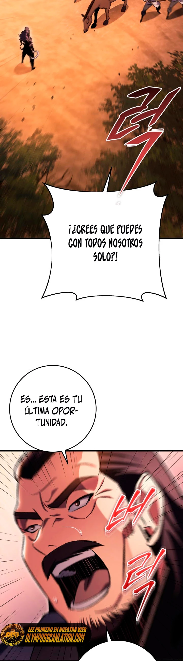 Espada de la inquisición celestial Capítulo 30 - Página 47 en español