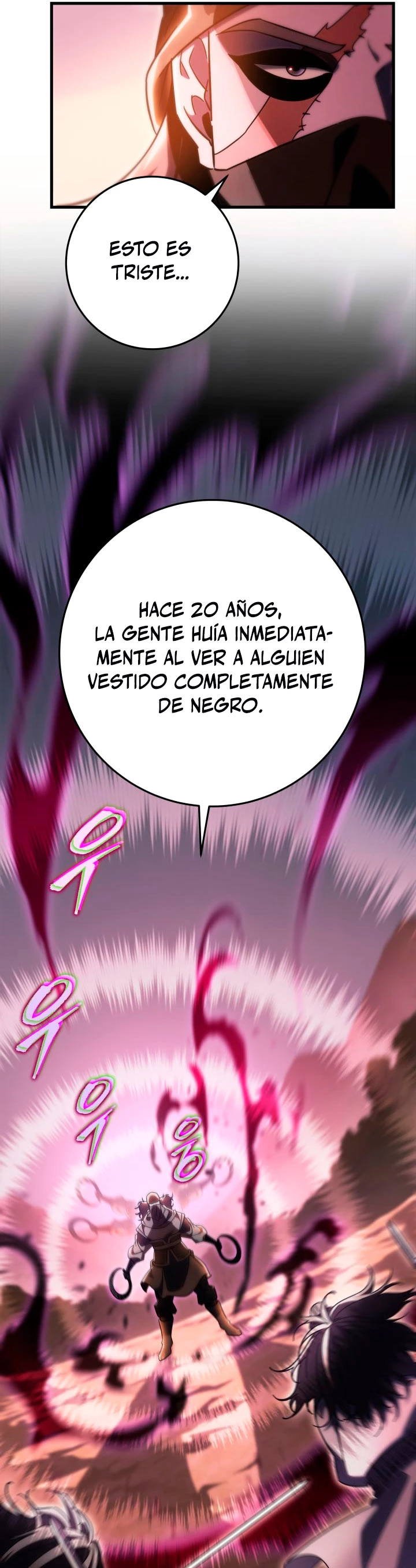 Espada de la inquisición celestial Capítulo 30 - Página 51 en español