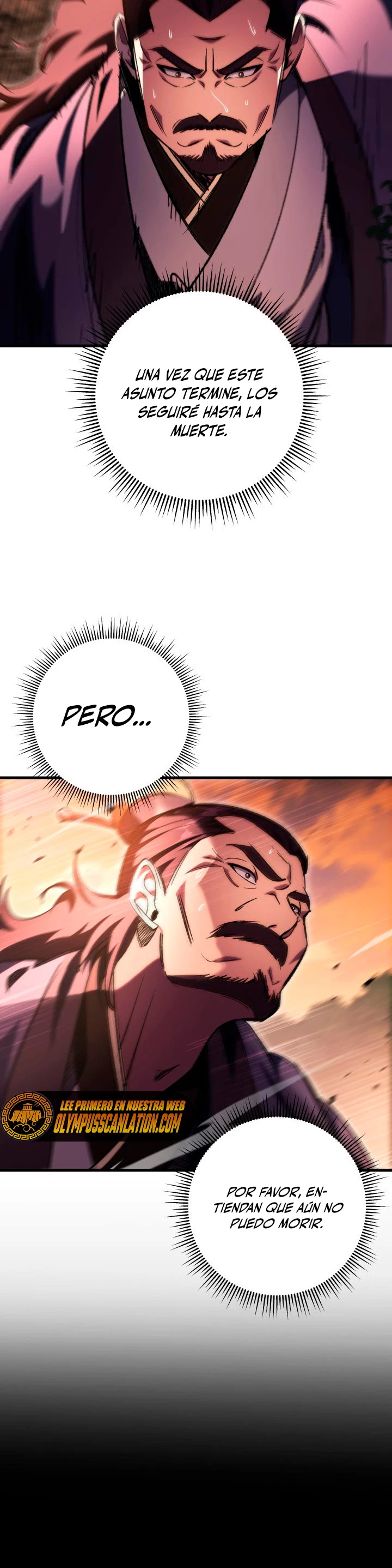 Espada de la inquisición celestial Capítulo 30 - Página 69 en español