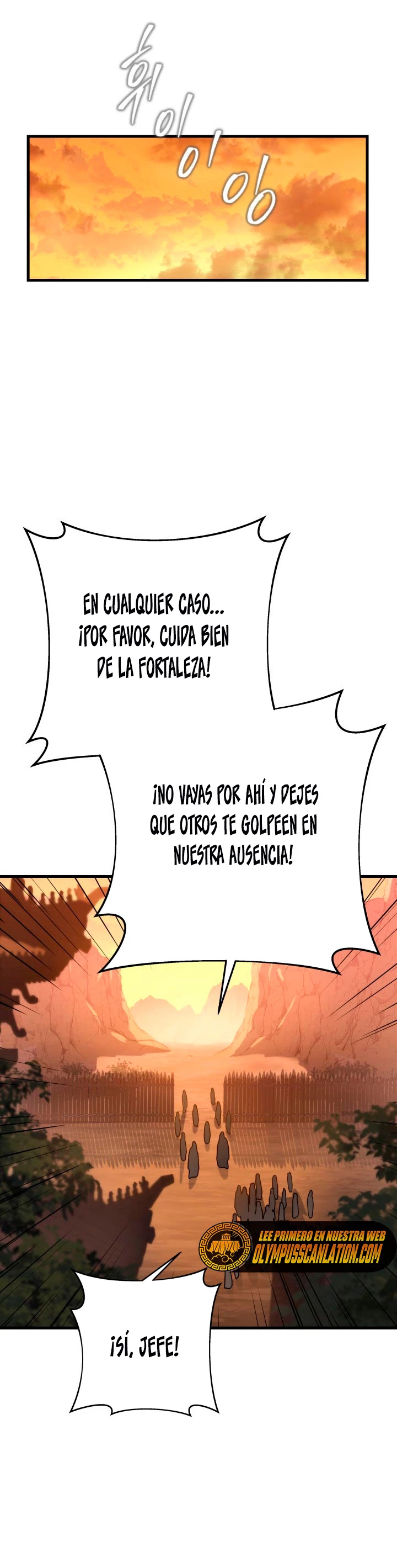 Espada de la inquisición celestial Capítulo 31 - Página 32 en español