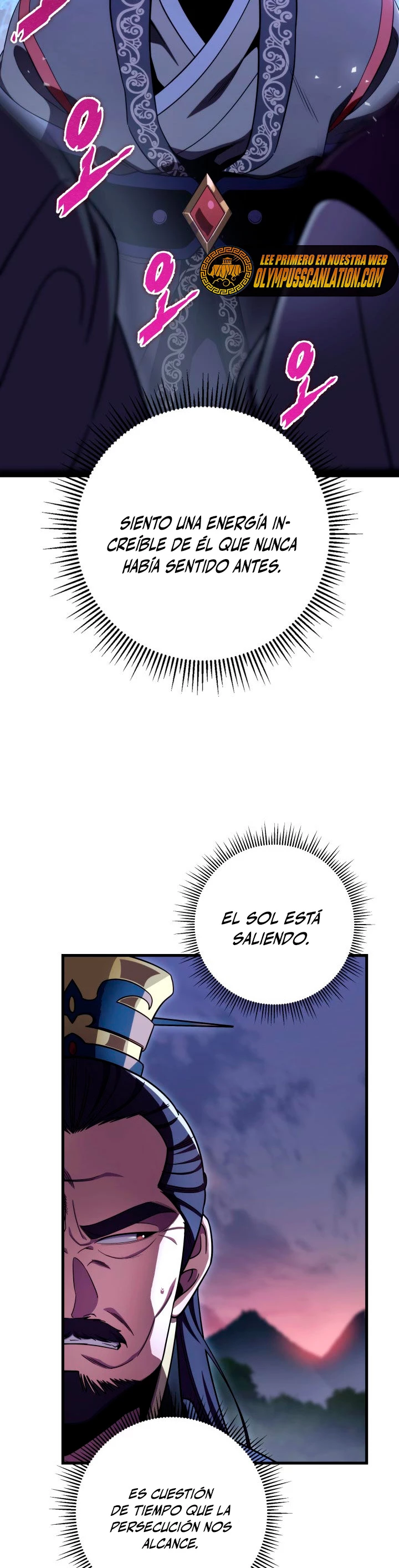 Espada de la inquisición celestial Capítulo 31 - Página 50 en español