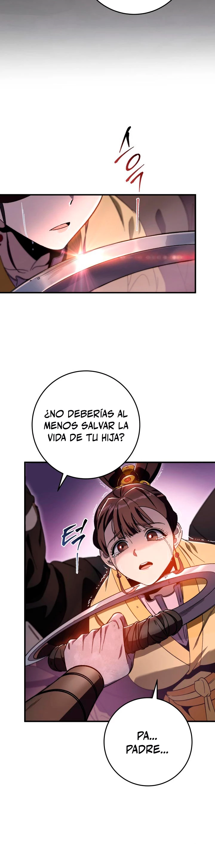 Espada de la inquisición celestial Capítulo 33 - Página 11 en español
