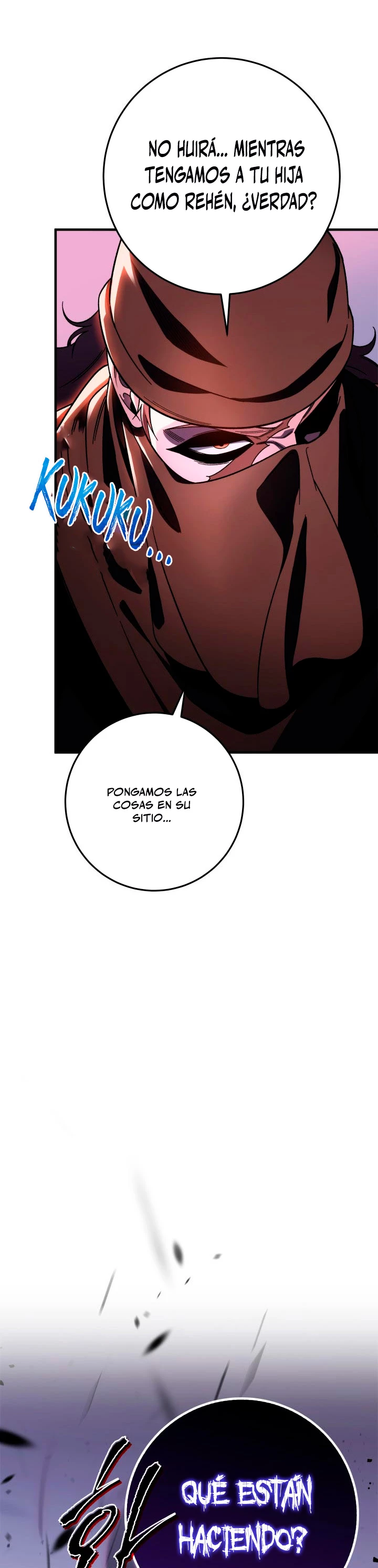 Espada de la inquisición celestial Capítulo 33 - Página 15 en español