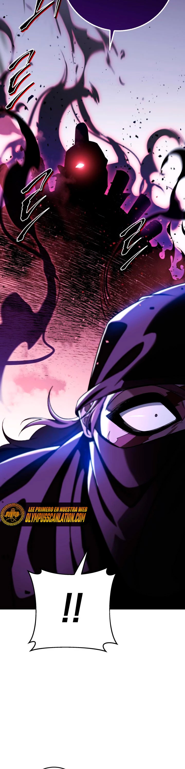 Espada de la inquisición celestial Capítulo 33 - Página 16 en español