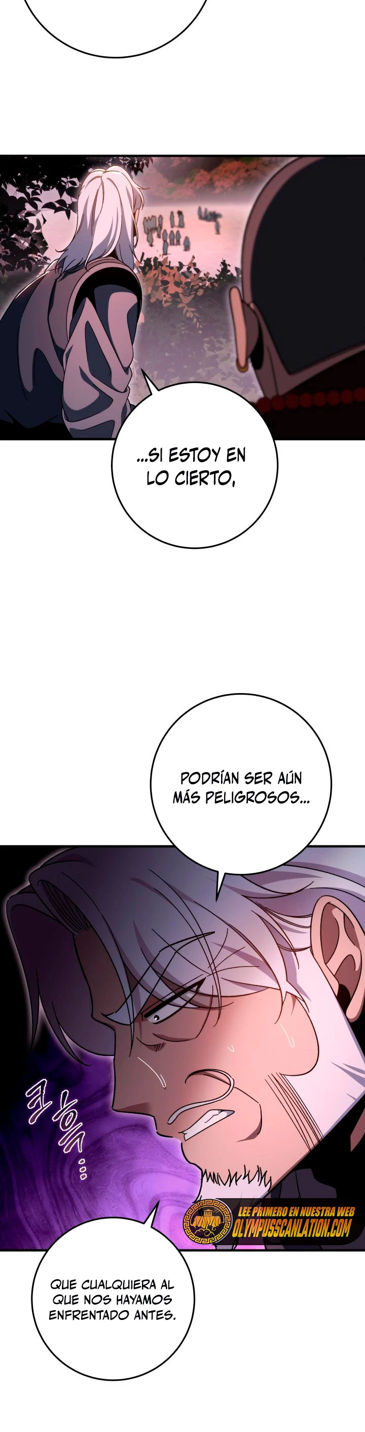Espada de la inquisición celestial Capítulo 33 - Página 25 en español