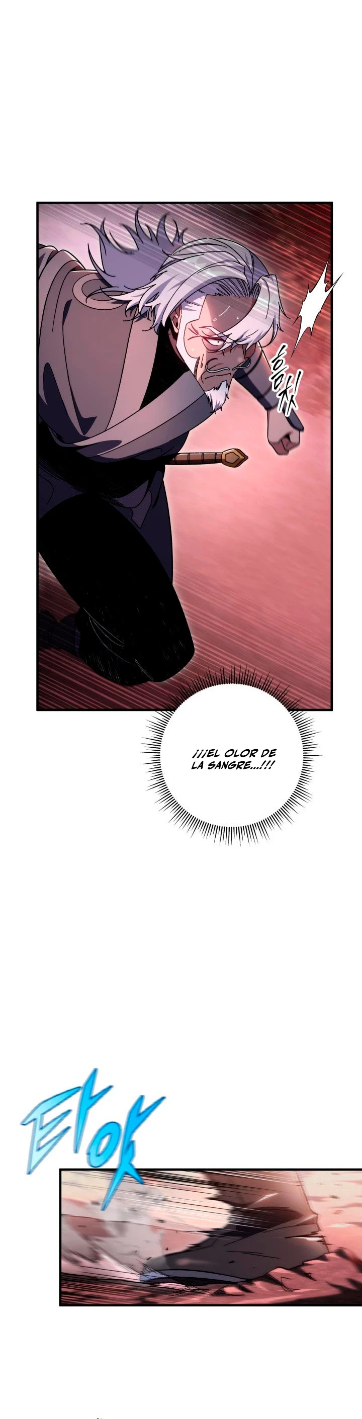 Espada de la inquisición celestial Capítulo 33 - Página 4 en español