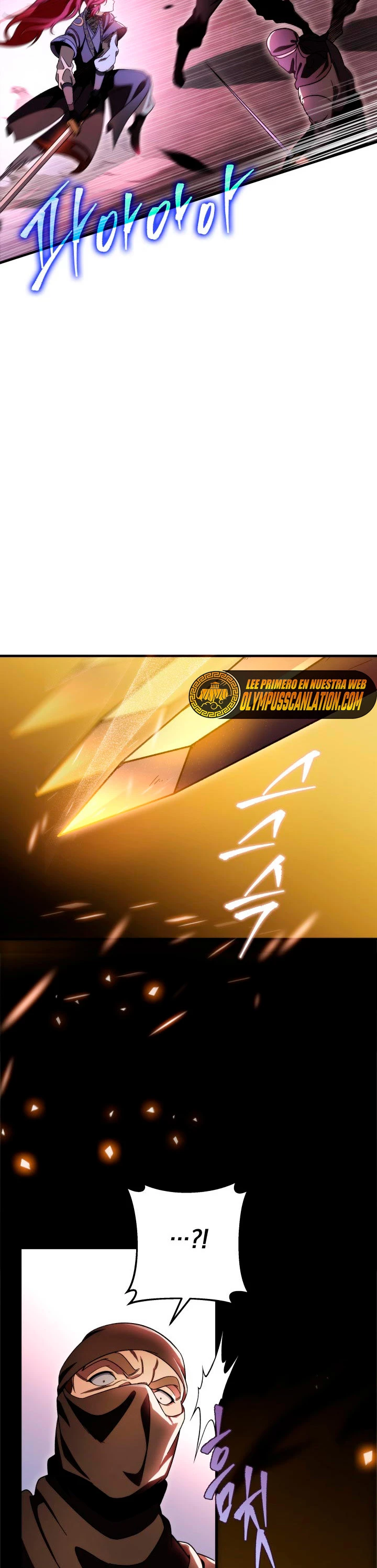 Espada de la inquisición celestial Capítulo 33 - Página 46 en español