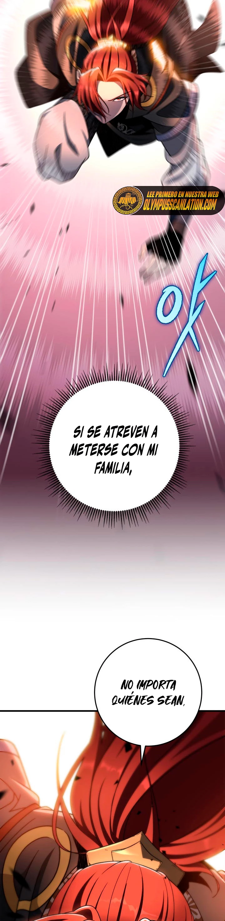 Espada de la inquisición celestial Capítulo 33 - Página 55 en español