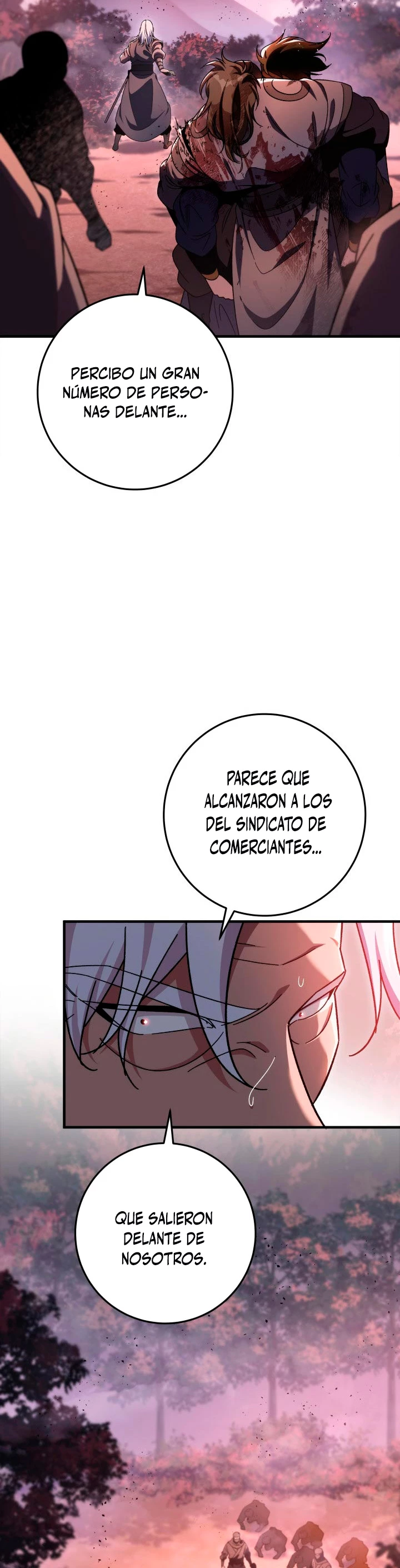 Espada de la inquisición celestial Capítulo 33 - Página 6 en español