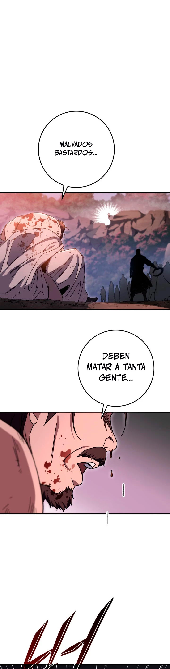 Espada de la inquisición celestial Capítulo 33 - Página 8 en español
