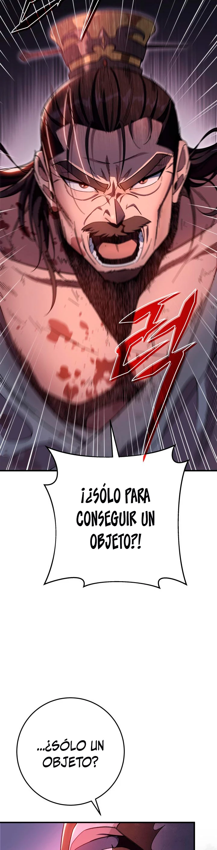 Espada de la inquisición celestial Capítulo 33 - Página 9 en español