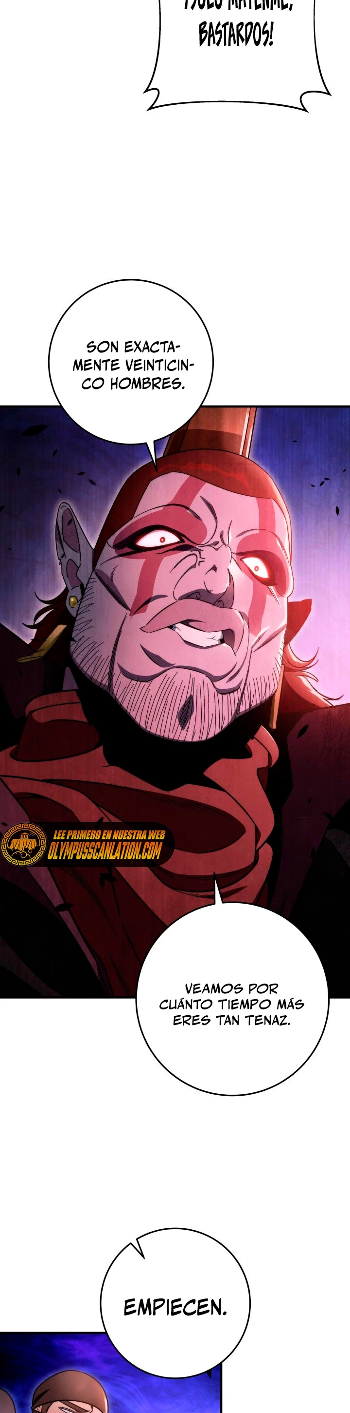 Espada de la inquisición celestial Capítulo 34 - Página 13 en español