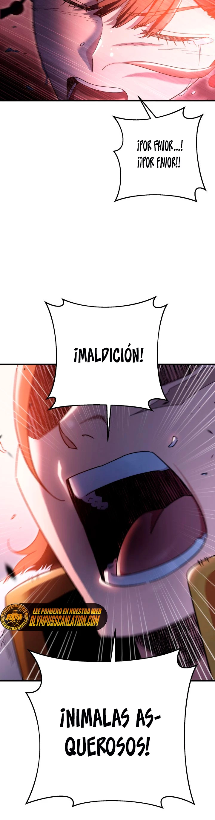 Espada de la inquisición celestial Capítulo 34 - Página 29 en español