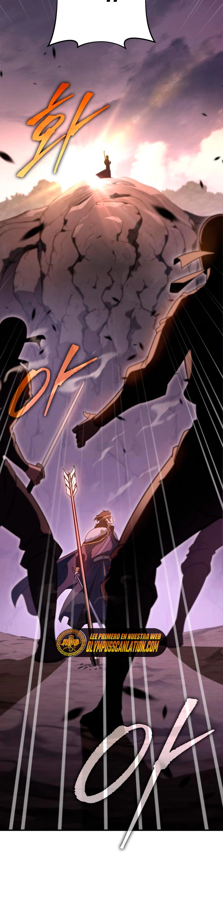 Espada de la inquisición celestial Capítulo 34 - Página 41 en español