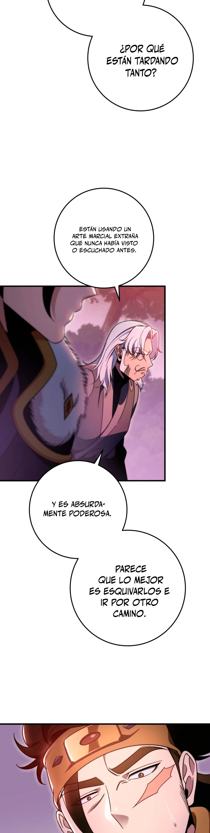 Espada de la inquisición celestial Capítulo 34 - Página 7 en español