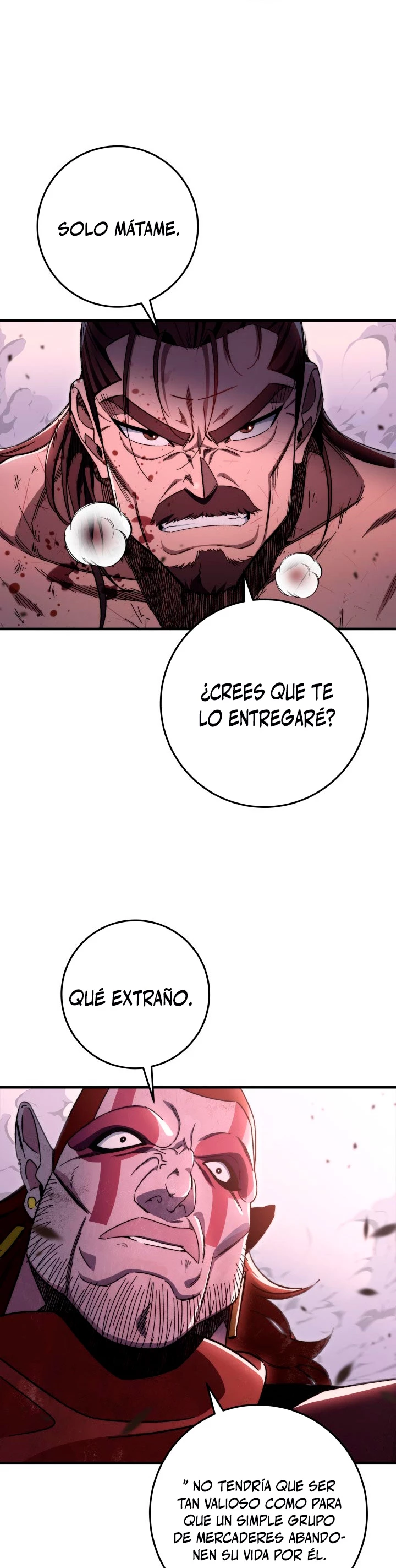 Espada de la inquisición celestial Capítulo 34 - Página 9 en español