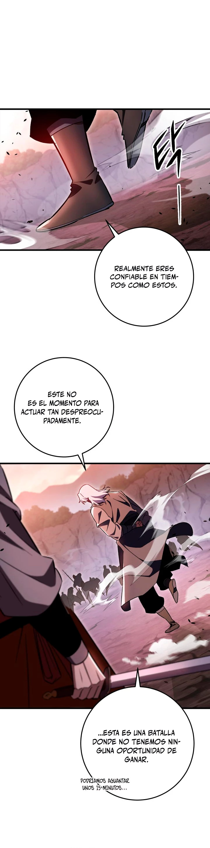 Espada de la inquisición celestial Capítulo 35 - Página 11 en español