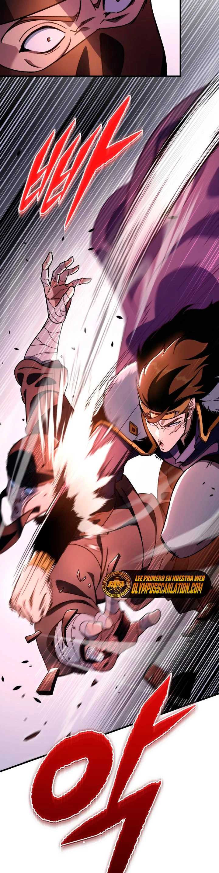 Espada de la inquisición celestial Capítulo 35 - Página 39 en español