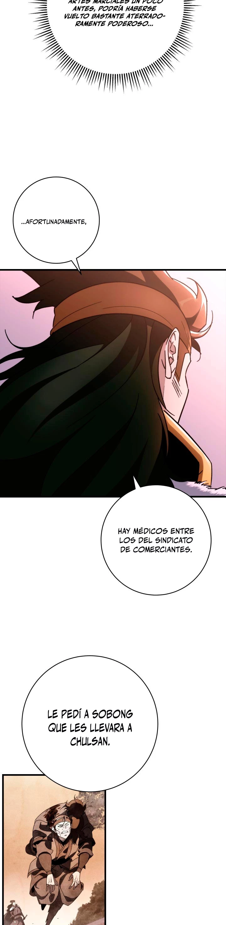 Espada de la inquisición celestial Capítulo 35 - Página 43 en español