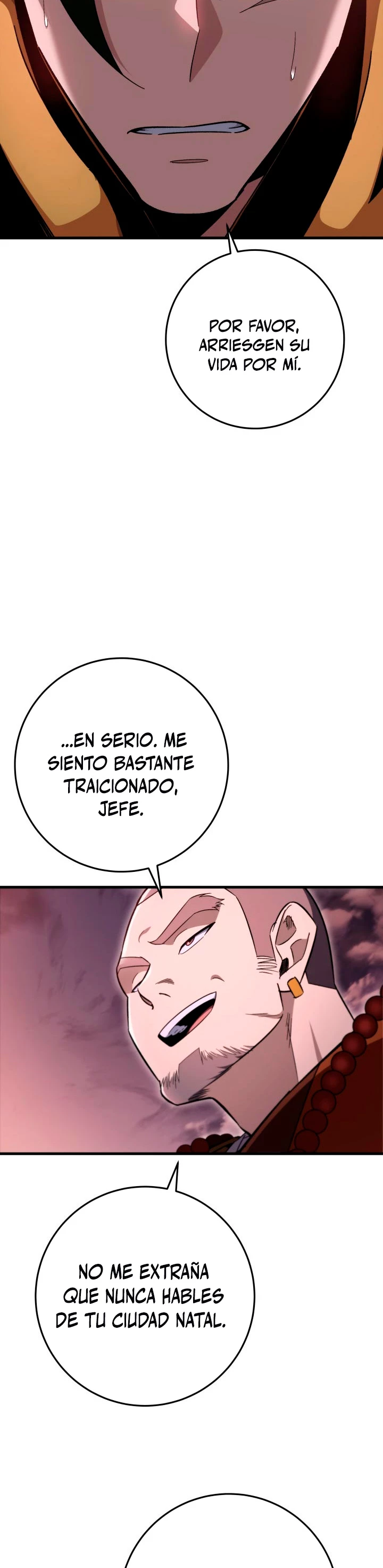 Espada de la inquisición celestial Capítulo 35 - Página 48 en español