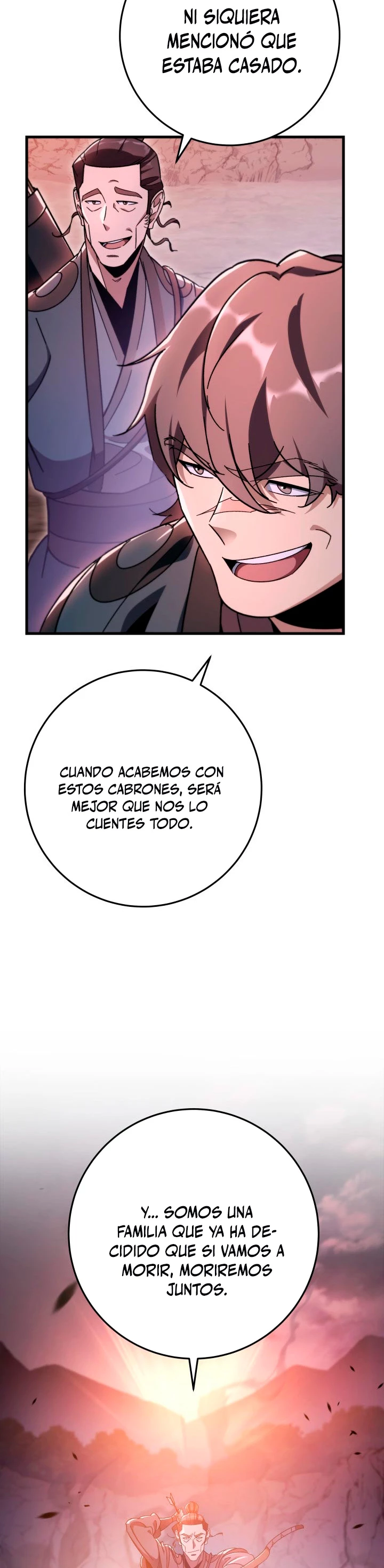 Espada de la inquisición celestial Capítulo 35 - Página 49 en español