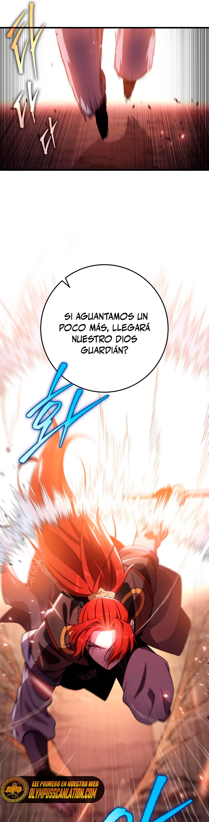 Espada de la inquisición celestial Capítulo 35 - Página 52 en español