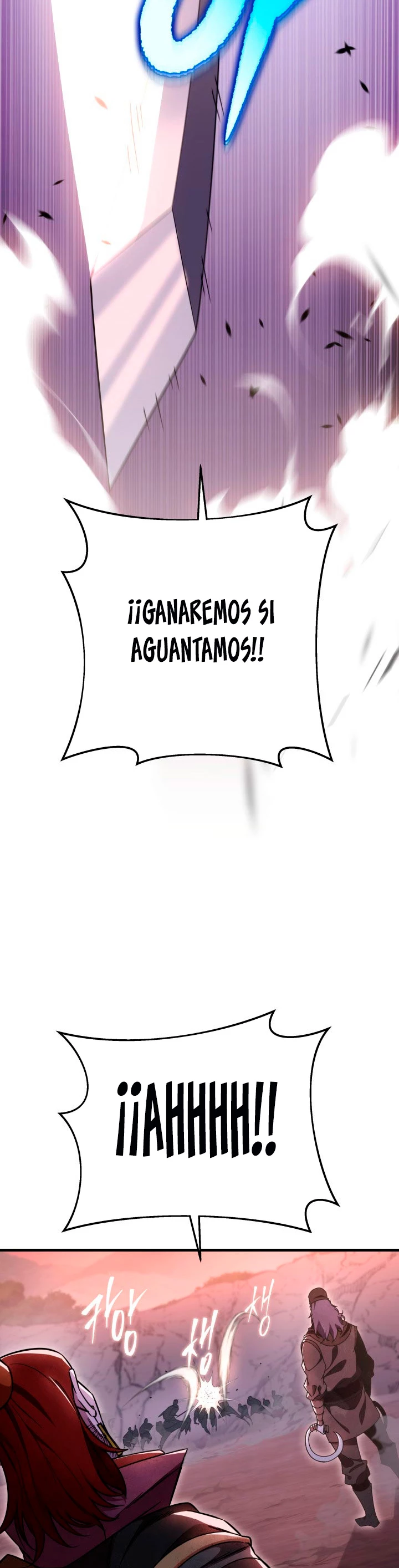 Espada de la inquisición celestial Capítulo 35 - Página 55 en español
