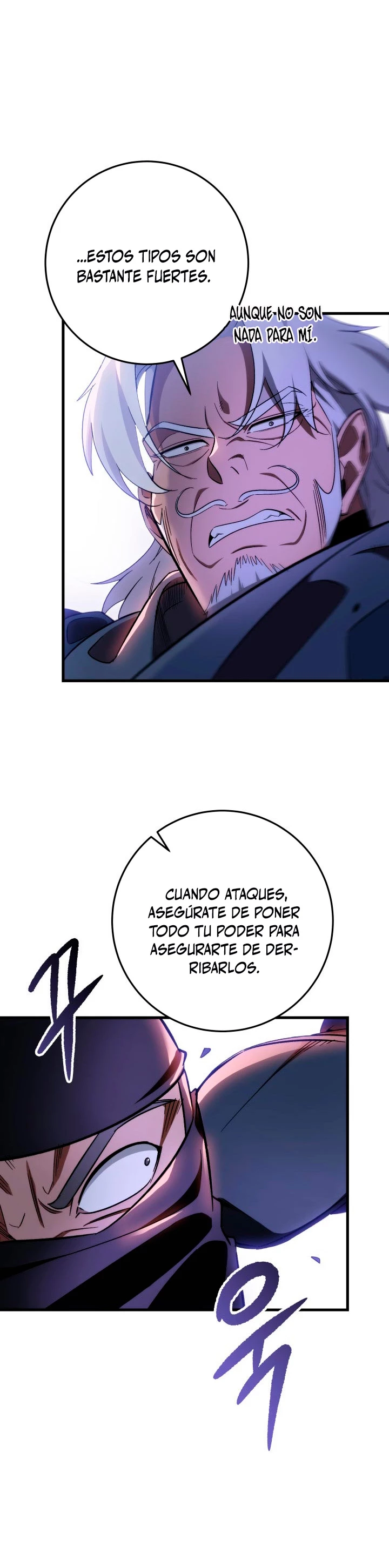 Espada de la inquisición celestial Capítulo 35 - Página 9 en español