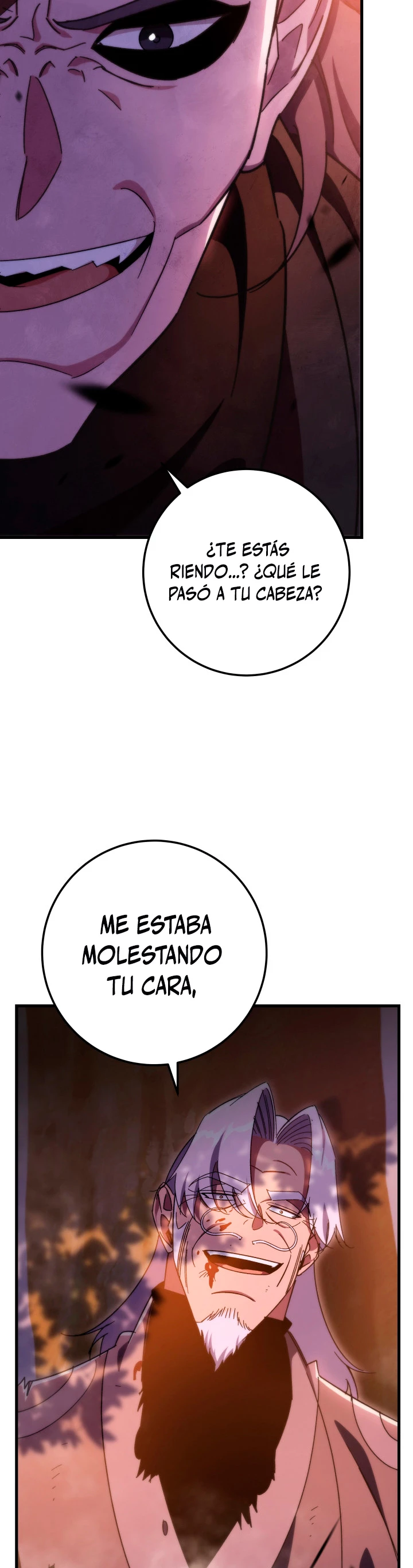Espada de la inquisición celestial Capítulo 36 - Página 45 en español