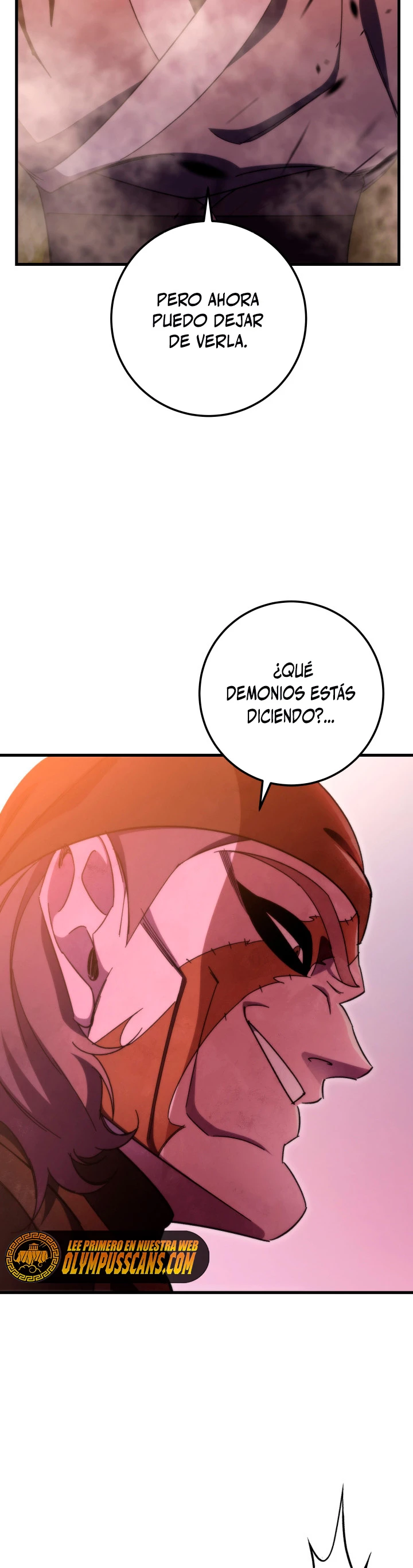 Espada de la inquisición celestial Capítulo 36 - Página 46 en español
