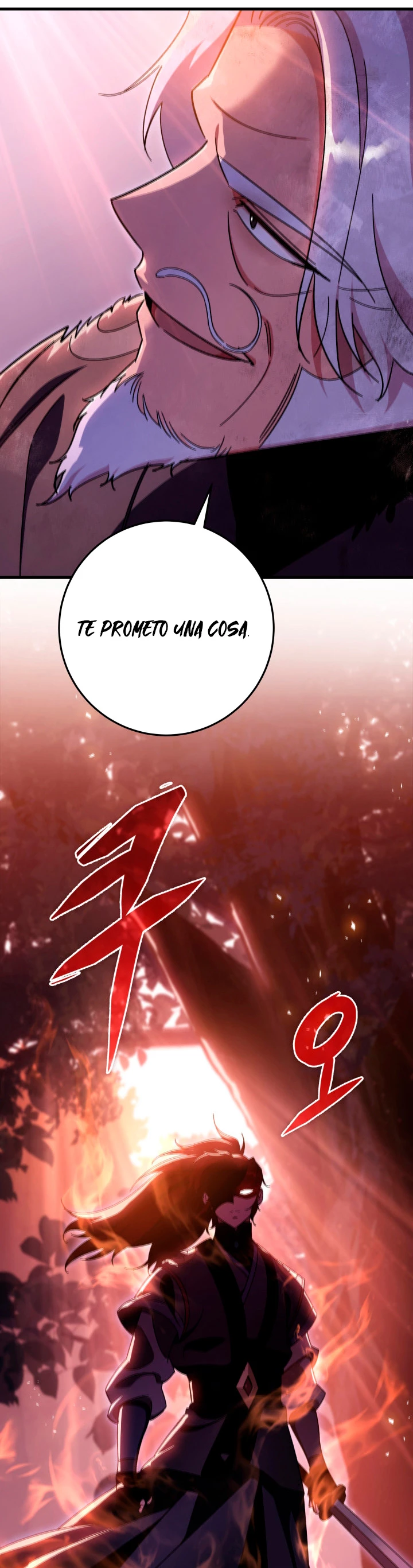 Espada de la inquisición celestial Capítulo 36 - Página 49 en español
