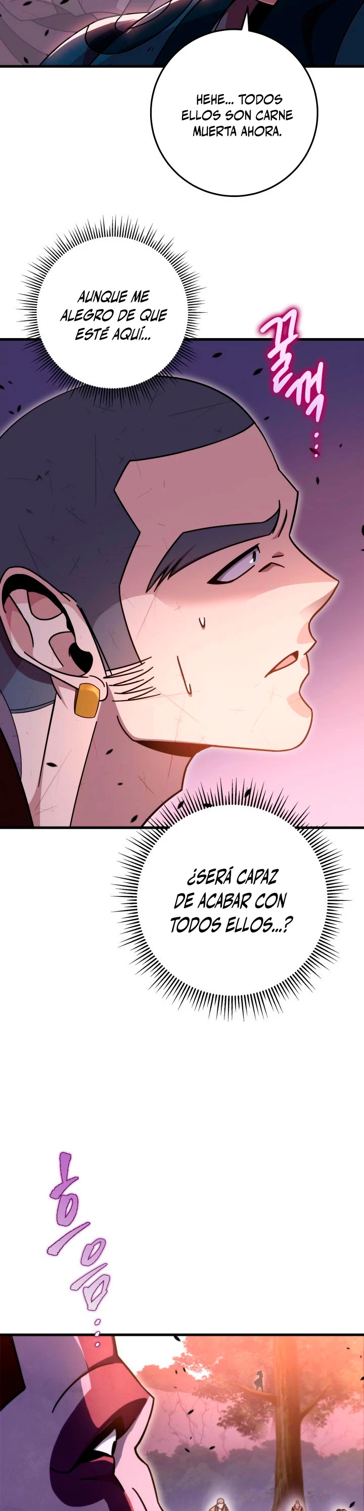 Espada de la inquisición celestial Capítulo 37 - Página 10 en español