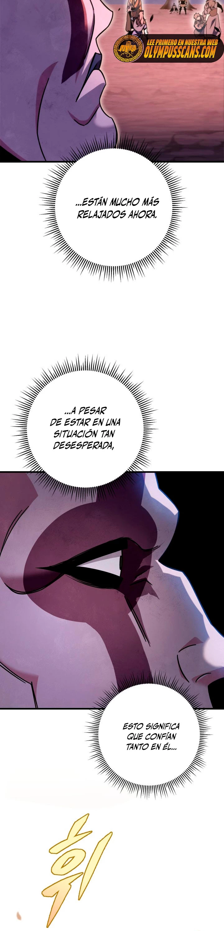 Espada de la inquisición celestial Capítulo 37 - Página 11 en español