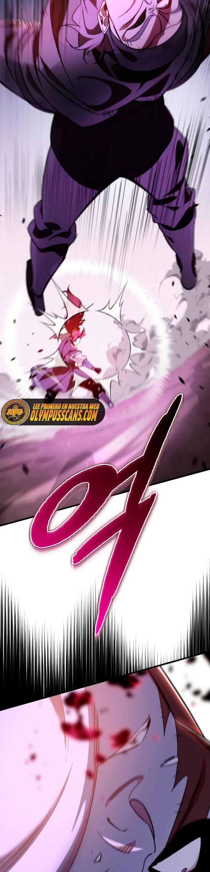 Espada de la inquisición celestial Capítulo 37 - Página 23 en español