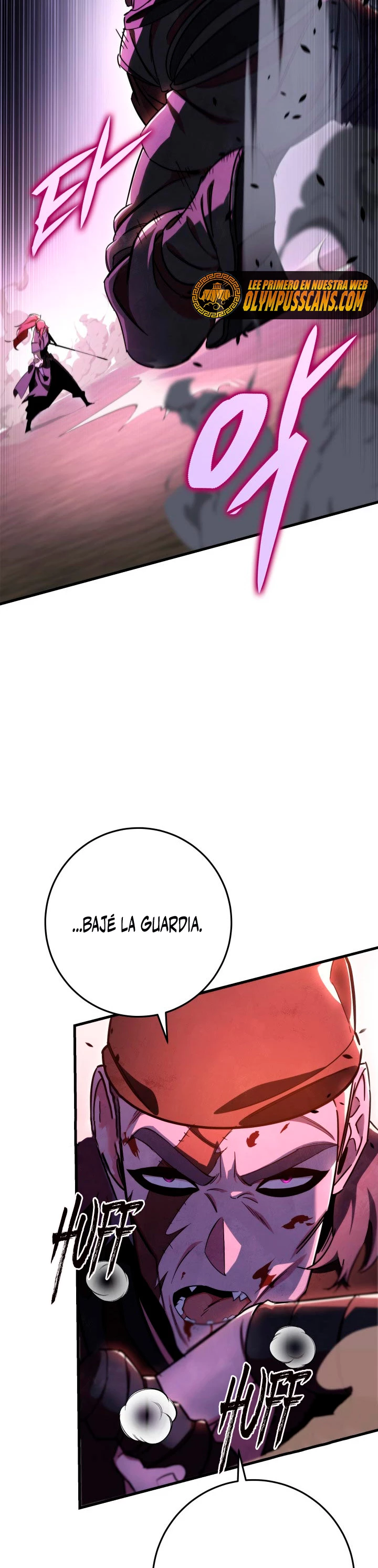 Espada de la inquisición celestial Capítulo 37 - Página 26 en español