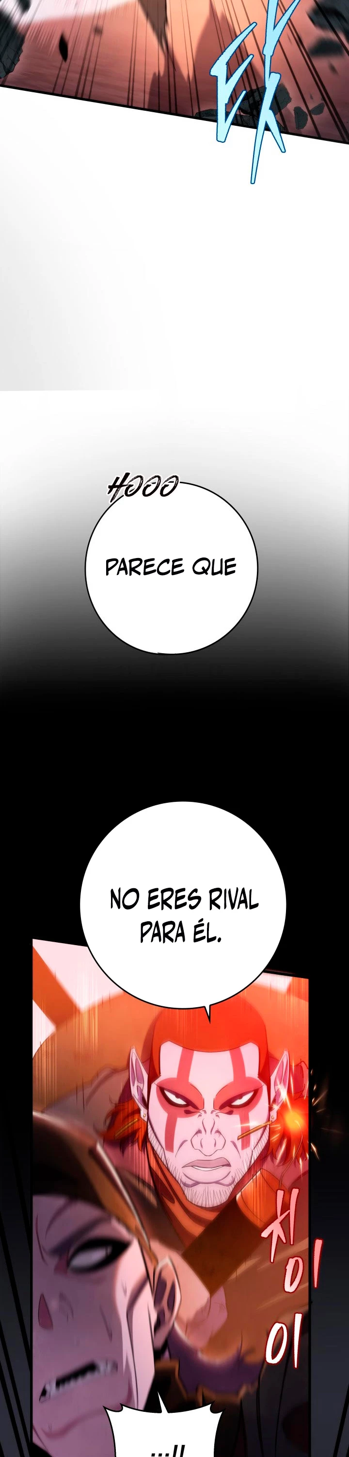 Espada de la inquisición celestial Capítulo 37 - Página 35 en español