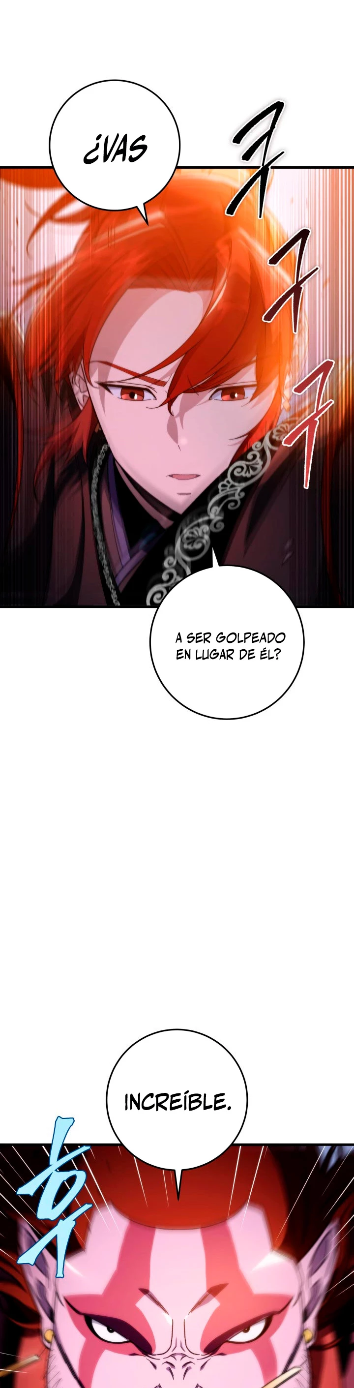 Espada de la inquisición celestial Capítulo 37 - Página 43 en español