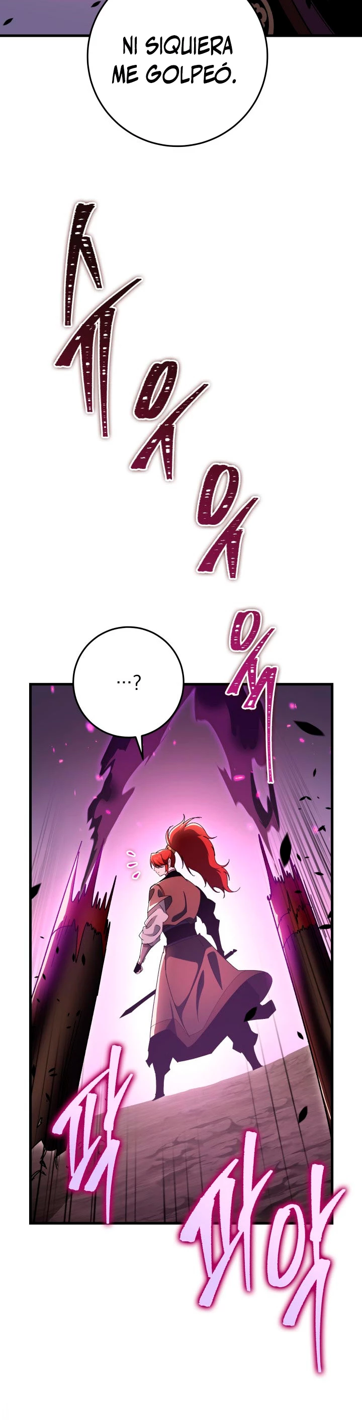 Espada de la inquisición celestial Capítulo 37 - Página 48 en español