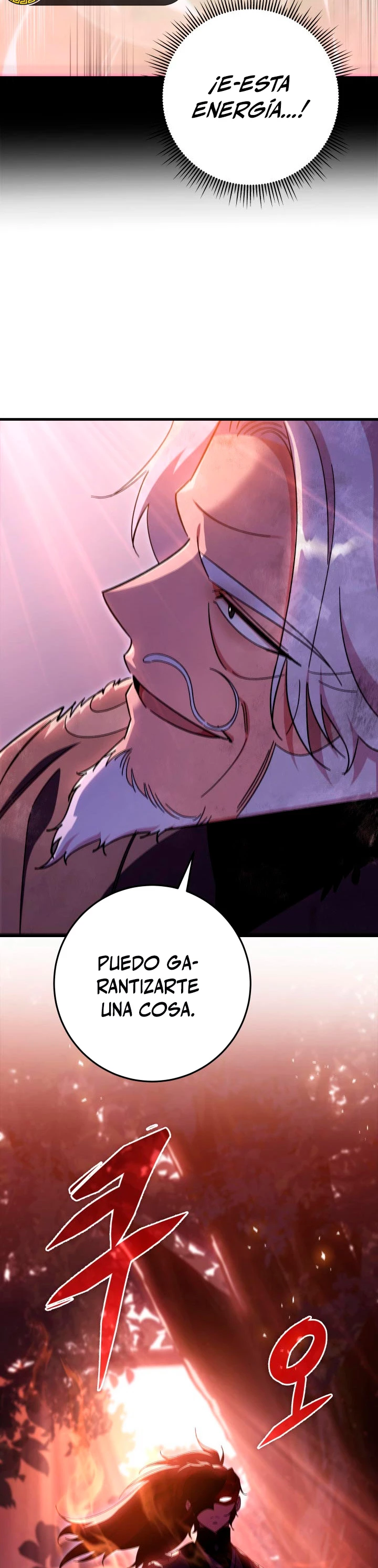 Espada de la inquisición celestial Capítulo 37 - Página 6 en español
