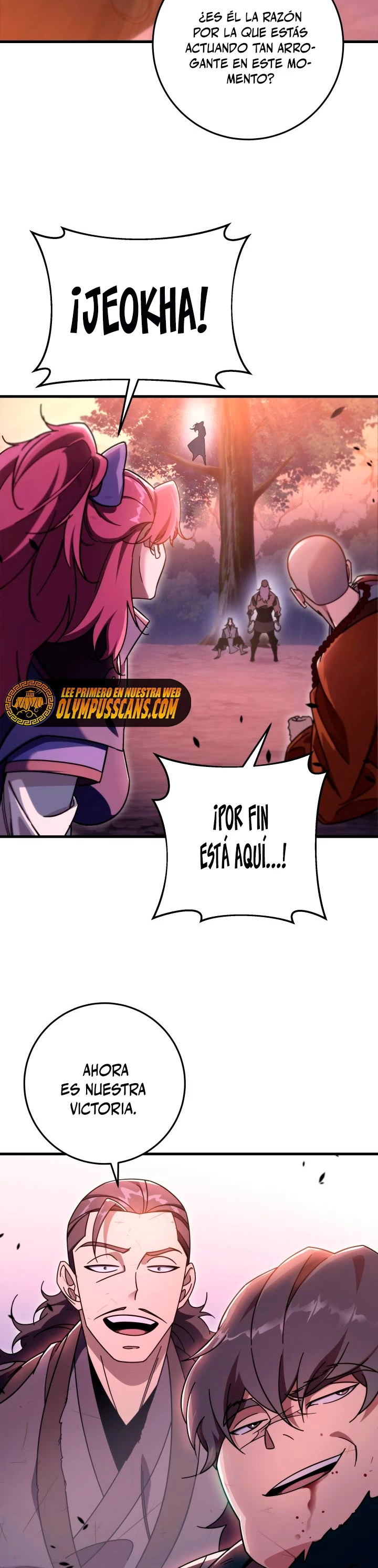 Espada de la inquisición celestial Capítulo 37 - Página 9 en español