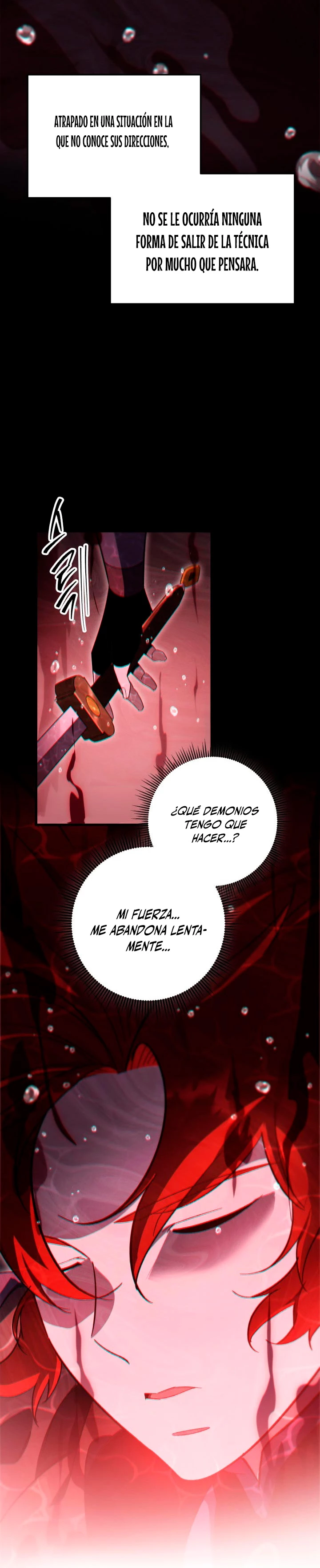 Espada de la inquisición celestial Capítulo 38 - Página 13 en español