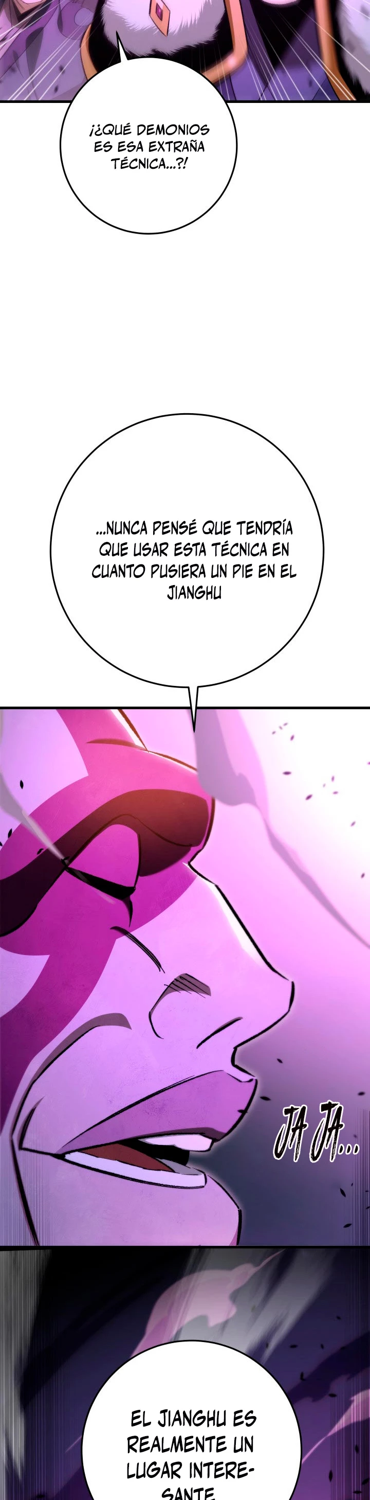 Espada de la inquisición celestial Capítulo 38 - Página 25 en español