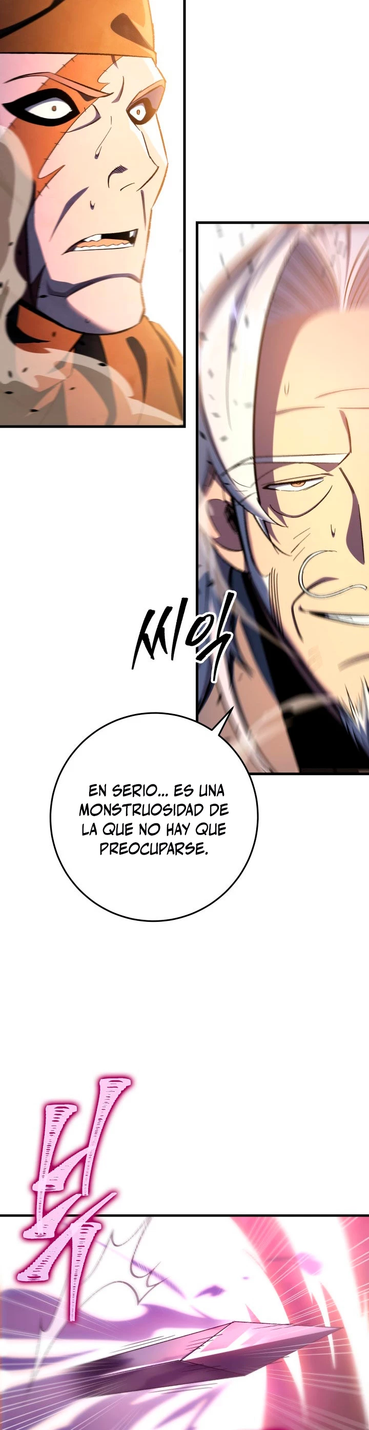 Espada de la inquisición celestial Capítulo 38 - Página 36 en español
